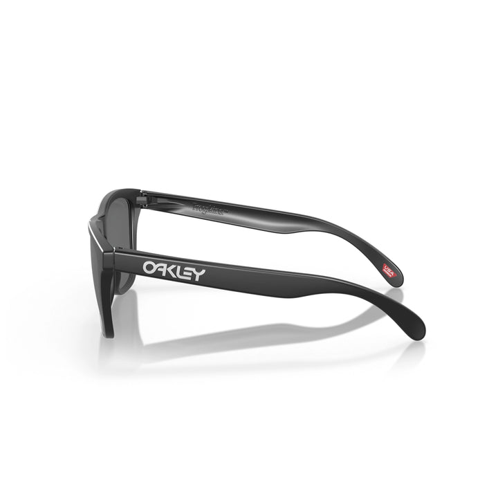 Oakley Frogskins Matte Black Prizm Polarized Sunglass