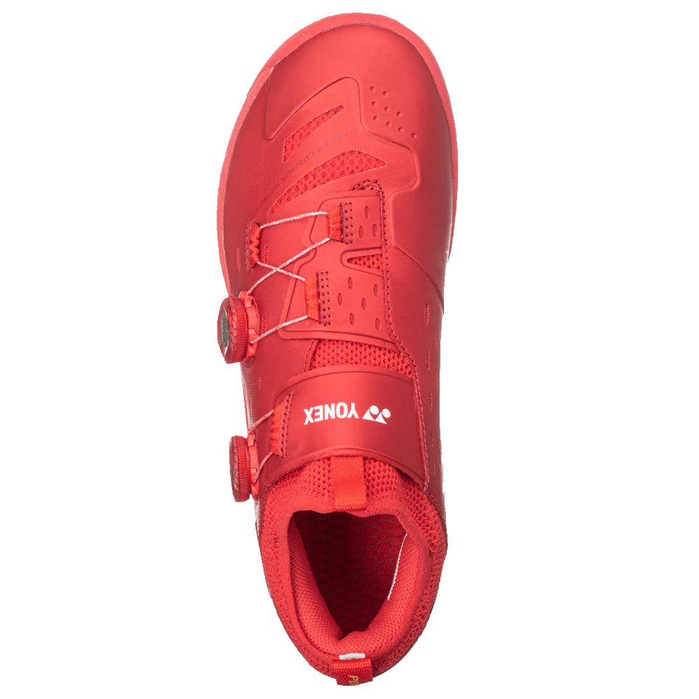 YONEX Infinity 2 Badminton Shoes - Red