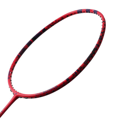 Adidas Spieler E08.1 Schock Strung Badminton Racket - Red