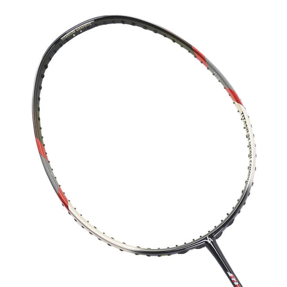 AshawayTI 100 (Black) Badminton Racket - InstaSport