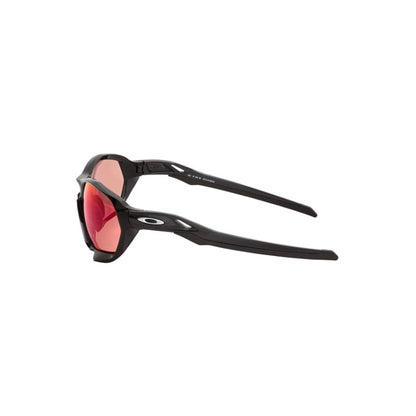 Oakley Plazma red tiger Prizm black mirrored Sunglass - InstaSport