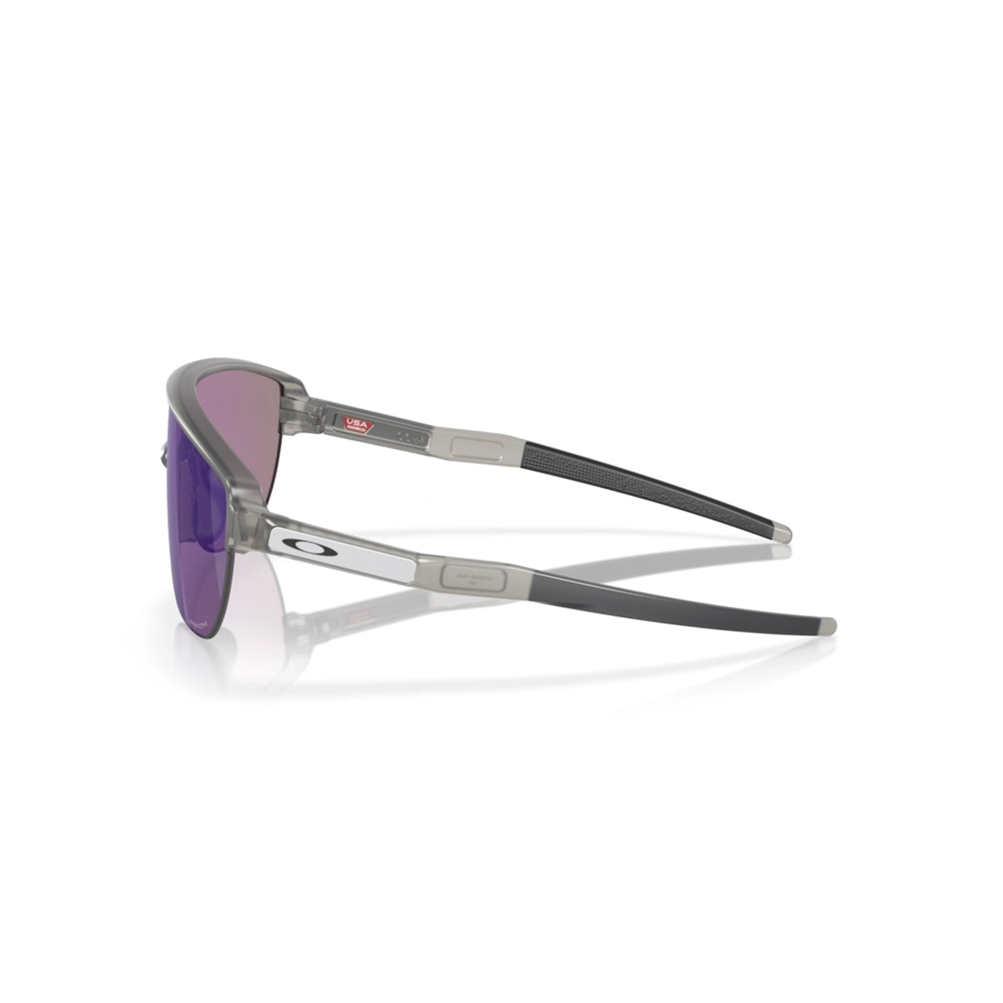 Oakley Corridor Matte Grey Ink Prizm jade Sunglass - InstaSport