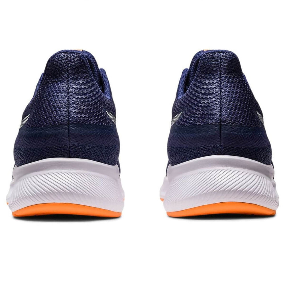 ASICS PATRIOT 13 (M) - INDIGO BLUE/WHITE RUNNING SHOES - InstaSport