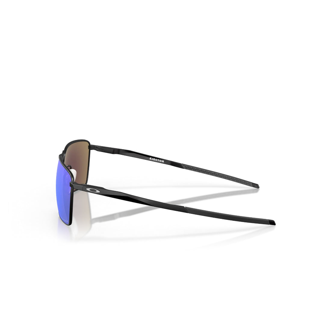 Oakley Ejector Satin Black Prizm Sapphire Polar Sunglass