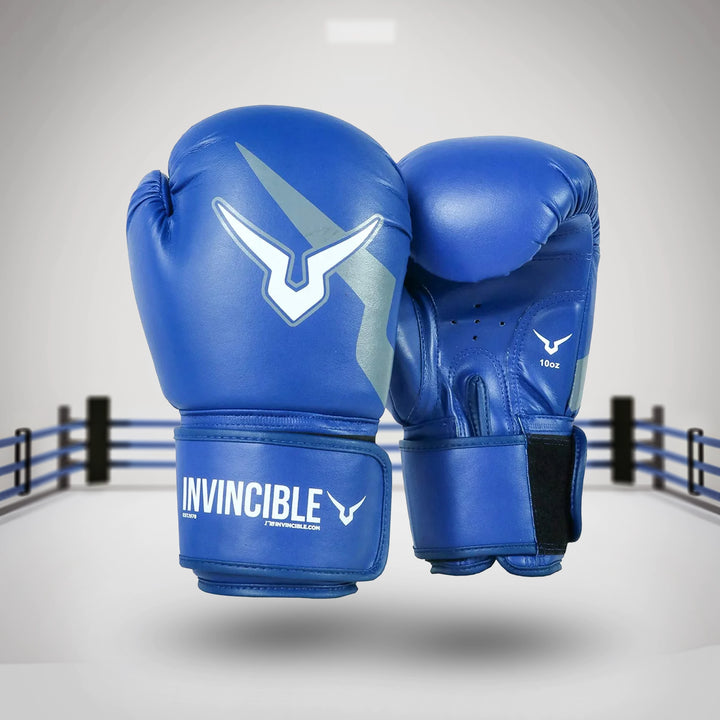 Invincible Amateur Training Boxing Gloves