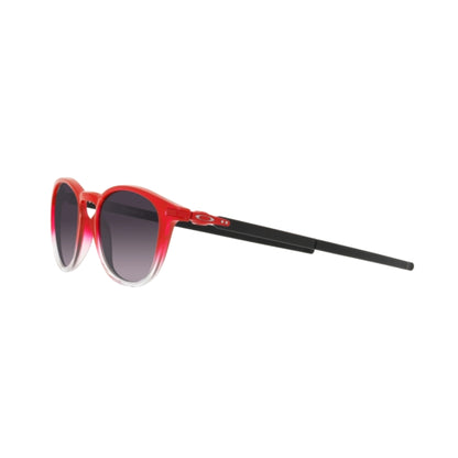 Oakley  Pitchman R FQ  RED Fade Prizm Black Gradient Sunglass - InstaSport