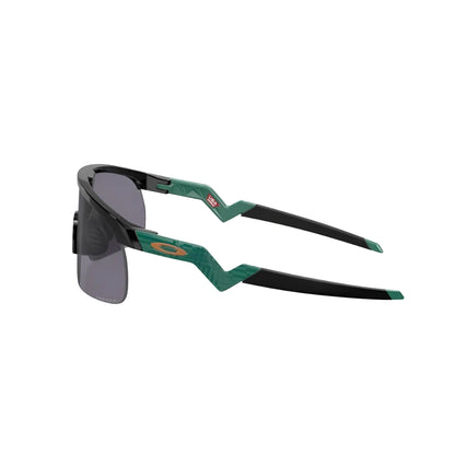 Oakley Resistor Black Prizm grey Sunglass - InstaSport