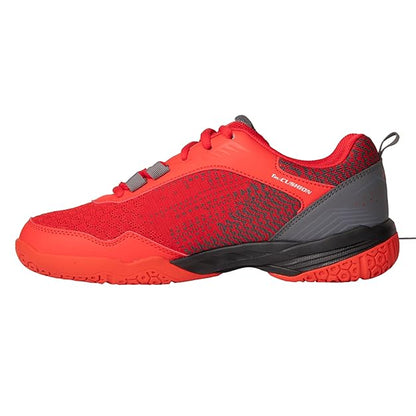 Yonex Velo 100 i Badminton Shoes Red Velvet and Night Shadow - InstaSport