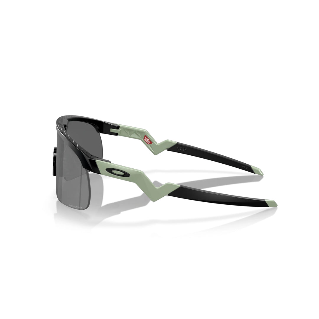 Oakley Resistor Matte Black Prizm Black Sunglass