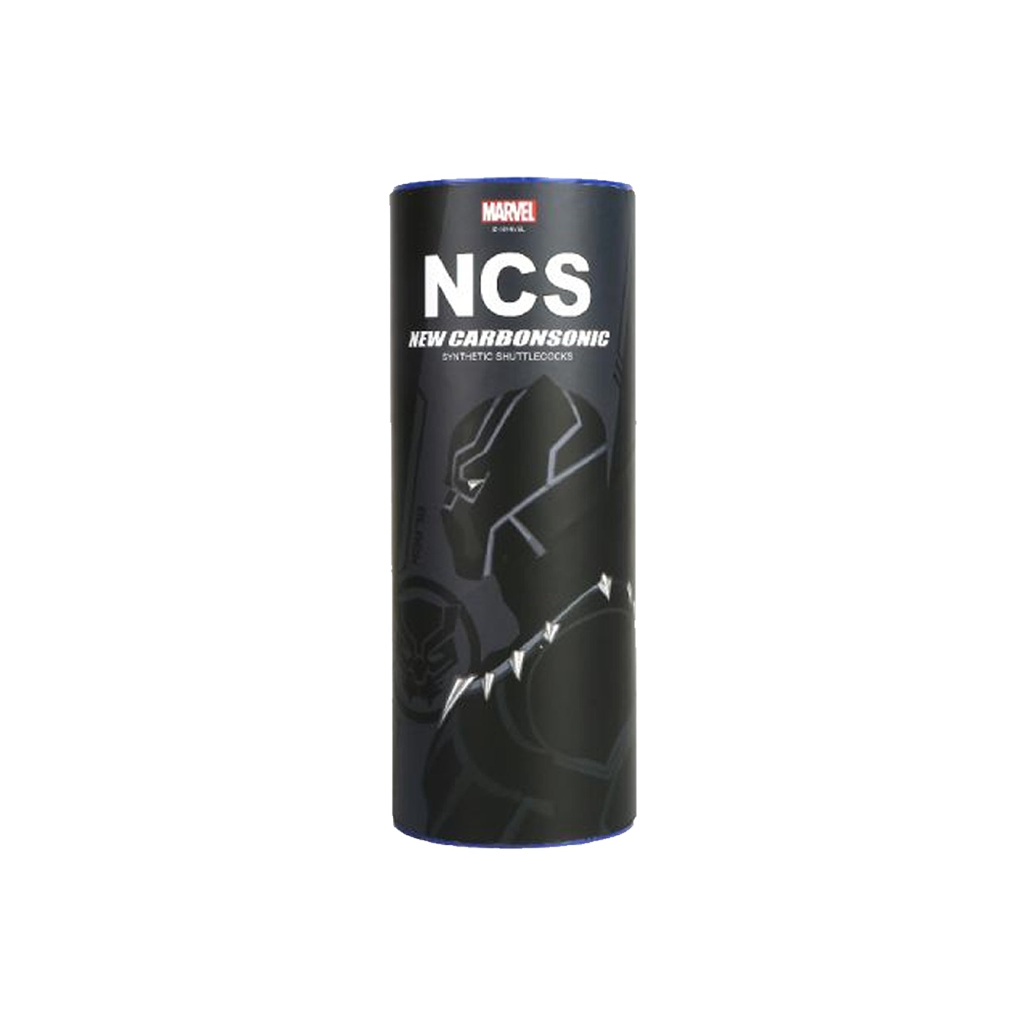 Victor AVENGERS NCS CS-77 Synthetic Shuttlecock (Box of 4 Tubes)