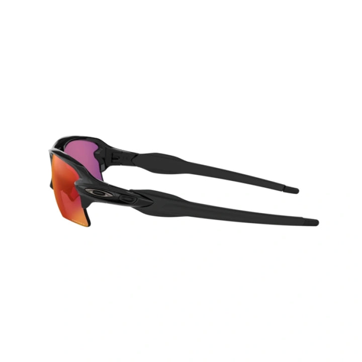 Oakley Flak 2.0 XL Polished Black Prizm Field Sunglass