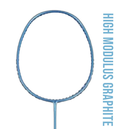 Maxbolt Blue flare Badminton Racket
