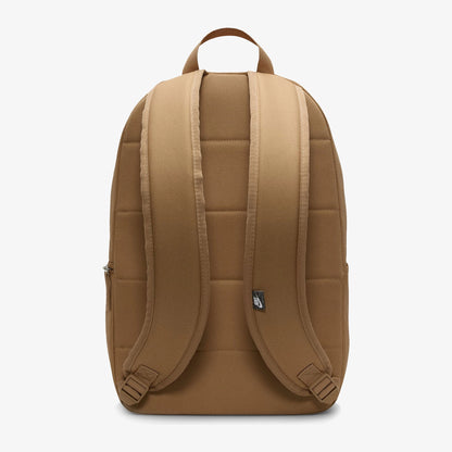 Nike F23 Heritage Casual Backpack - Flax Flax White