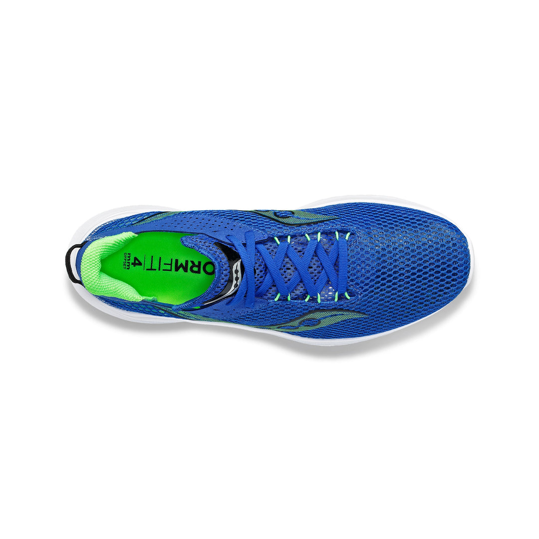 Saucony Kinvara 14 Superblue/Slime - S20823-33 - Running Shoes