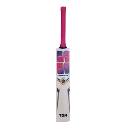 SS Power Play English Willow Cricket Bat - SH