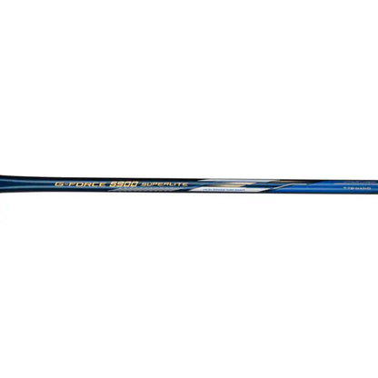 Li-Ning GForce 5900 Superlite Badminton Racket - Navy/Gold/White - InstaSport