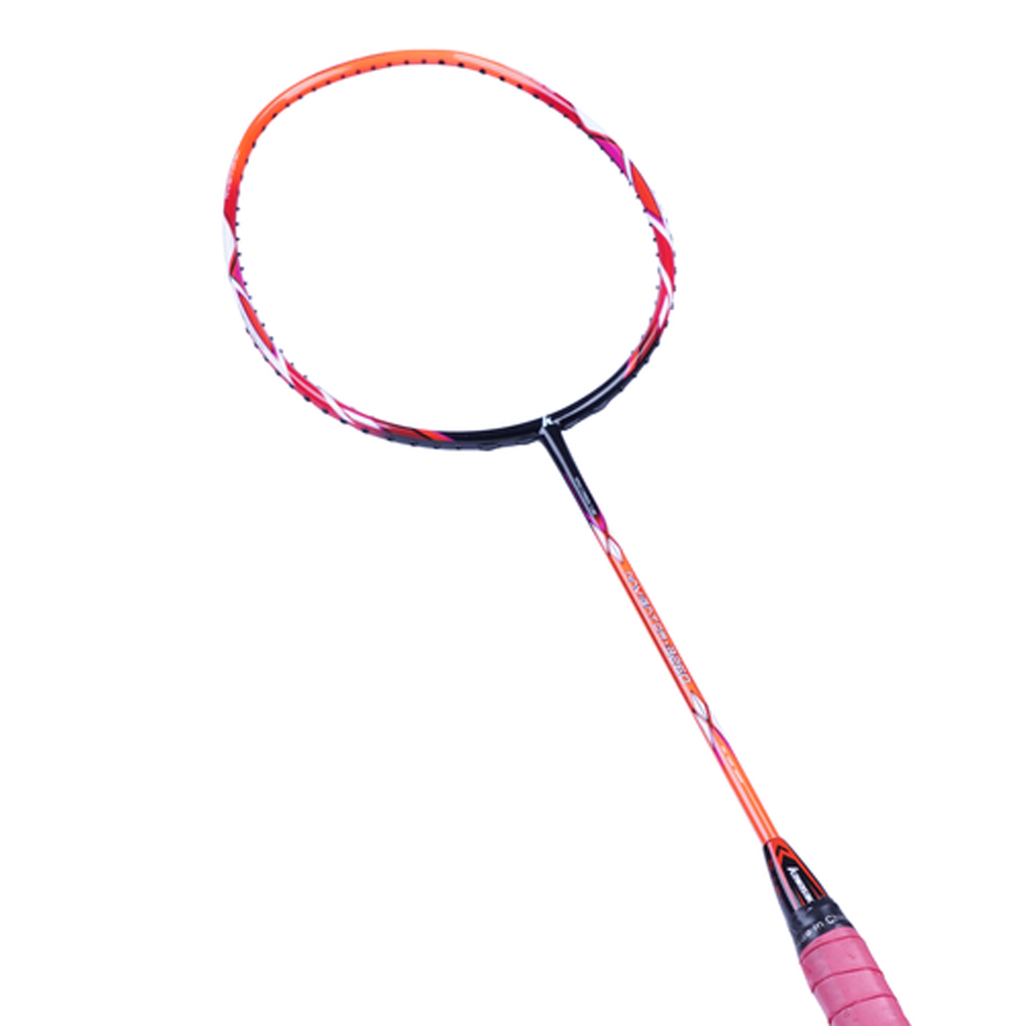 Kawasaki Navigator 3260 Unstrung Badminton Racket (Orange)