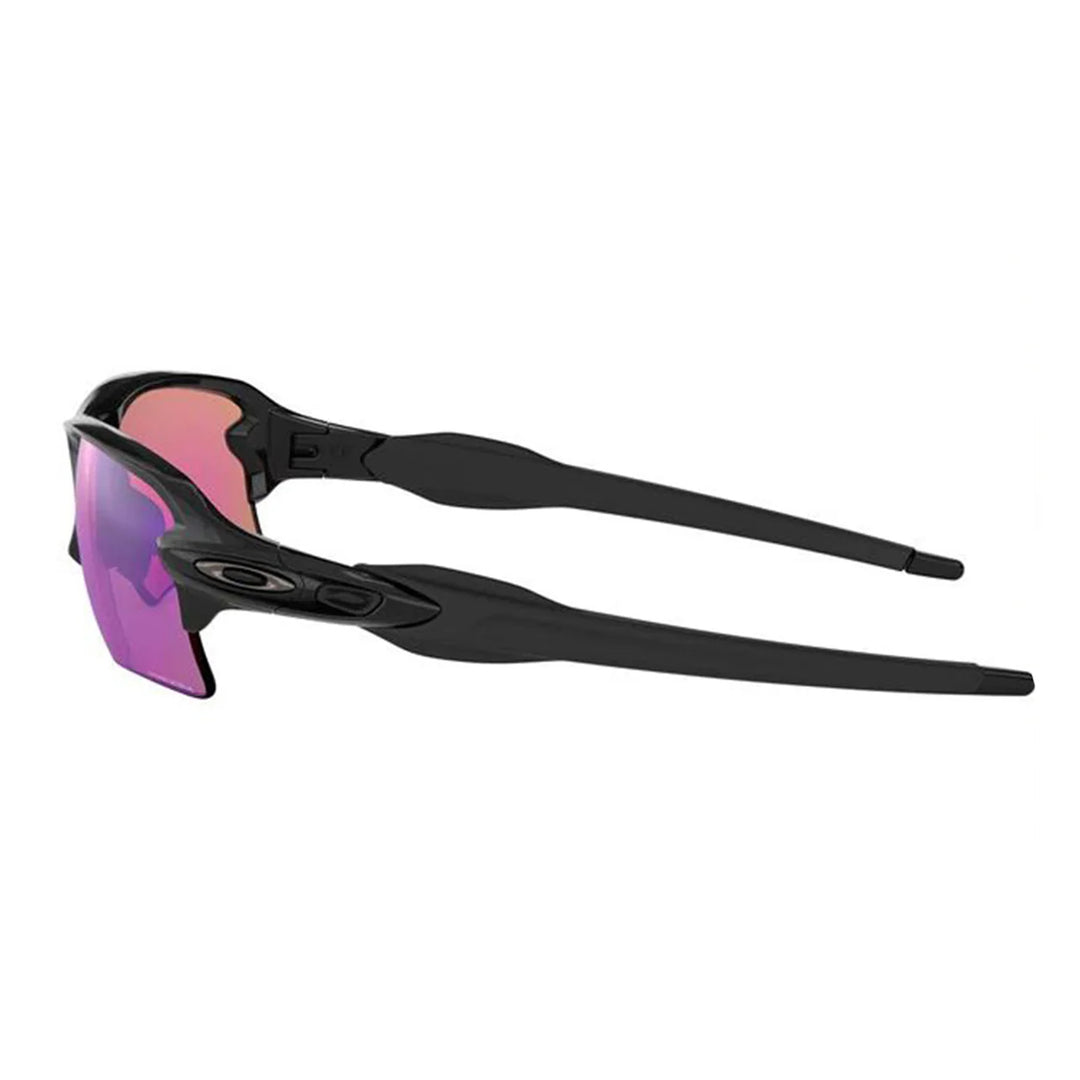 Oakley Flak 2.0 XL Polished Blk Prizm Golf Sunglass