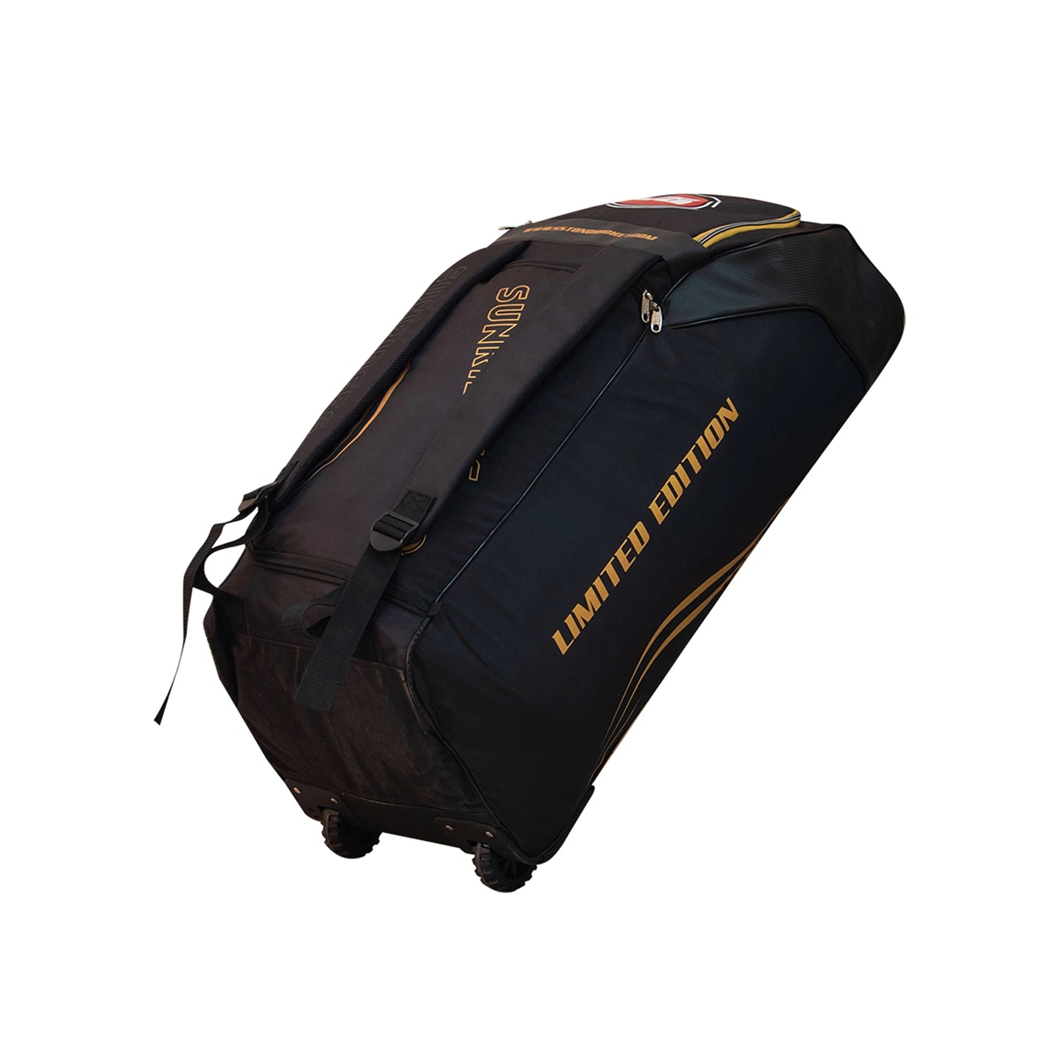 SS Limited Edition Cricket Kit Bag (Wheel)