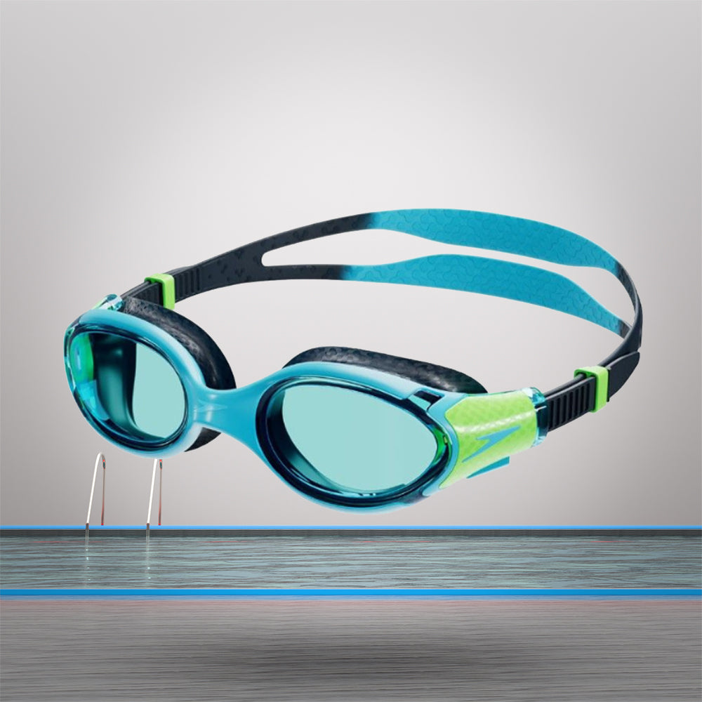 Speedo Unisex Junior Biofuse 2.0 Swimming Goggles - InstaSport