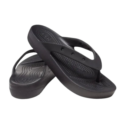Crocs Women-Adult Classic Platform Flip