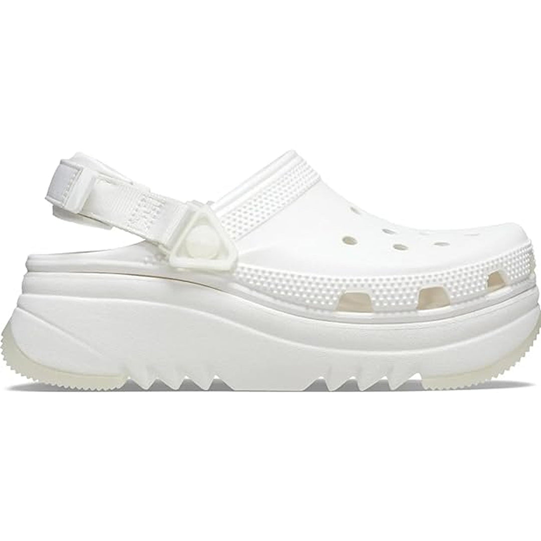 Crocs Hiker Xscape White Unisex Clog