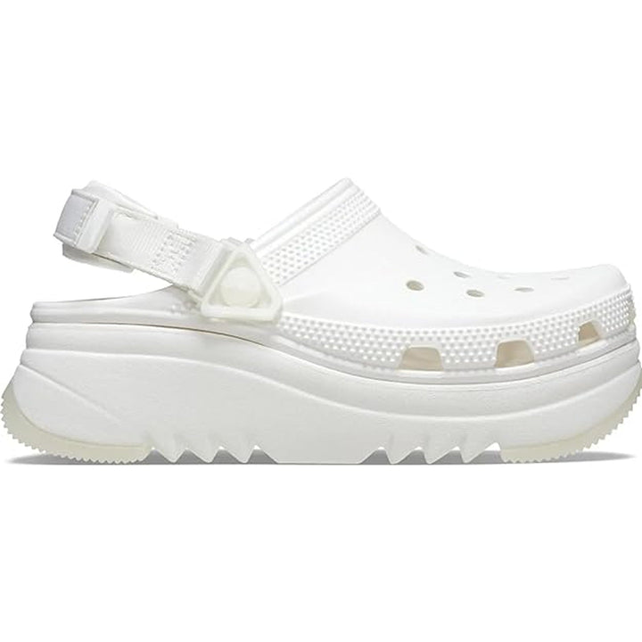 Crocs Hiker Xscape White Unisex Clog