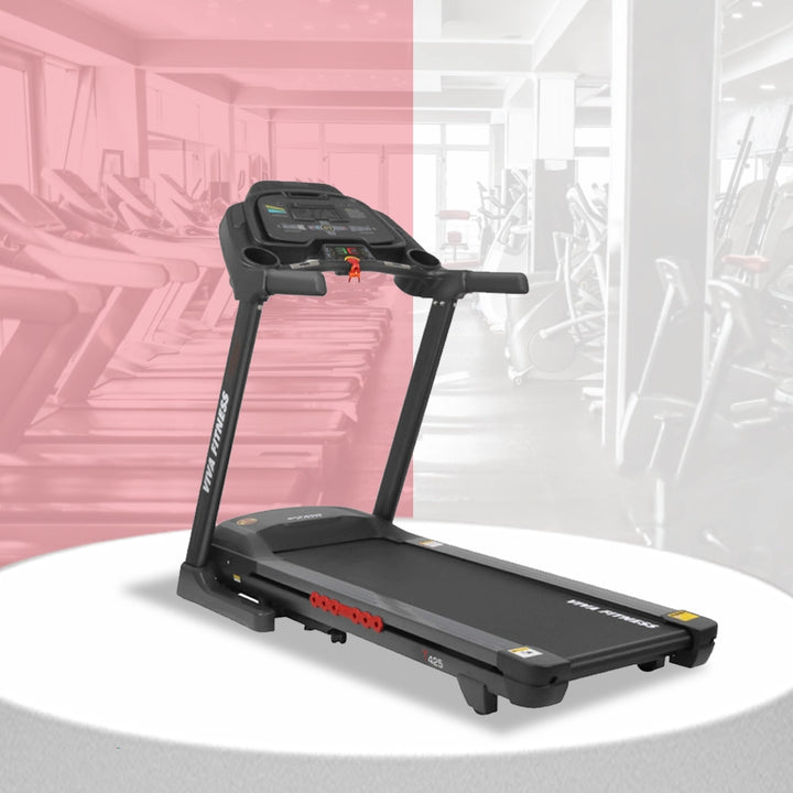 Viva T-425 Motorized Treadmill