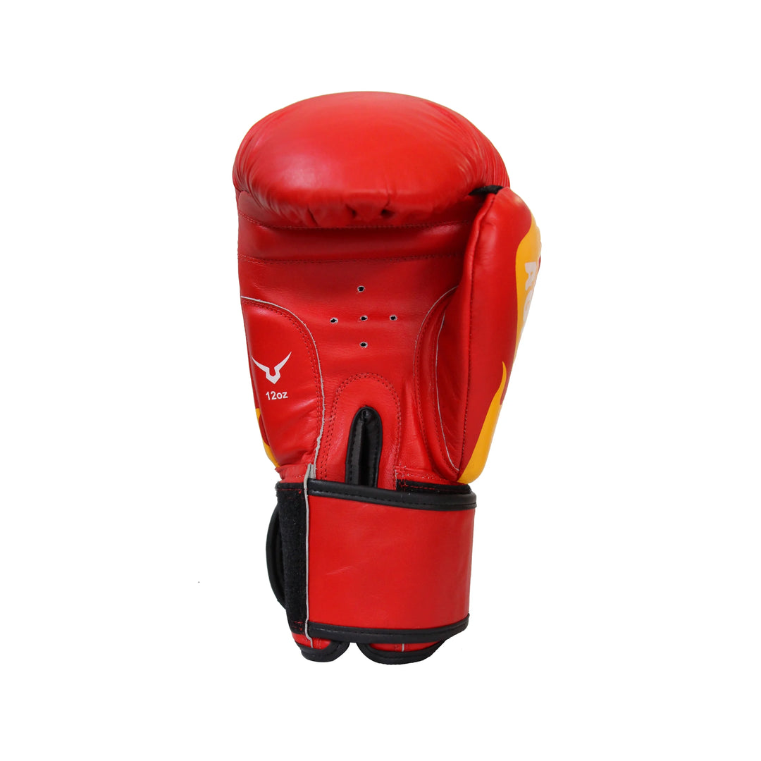 Invincible Agni Amateur Competition Boxing Gloves