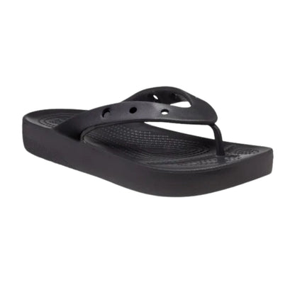 Crocs Women-Adult Classic Platform Flip