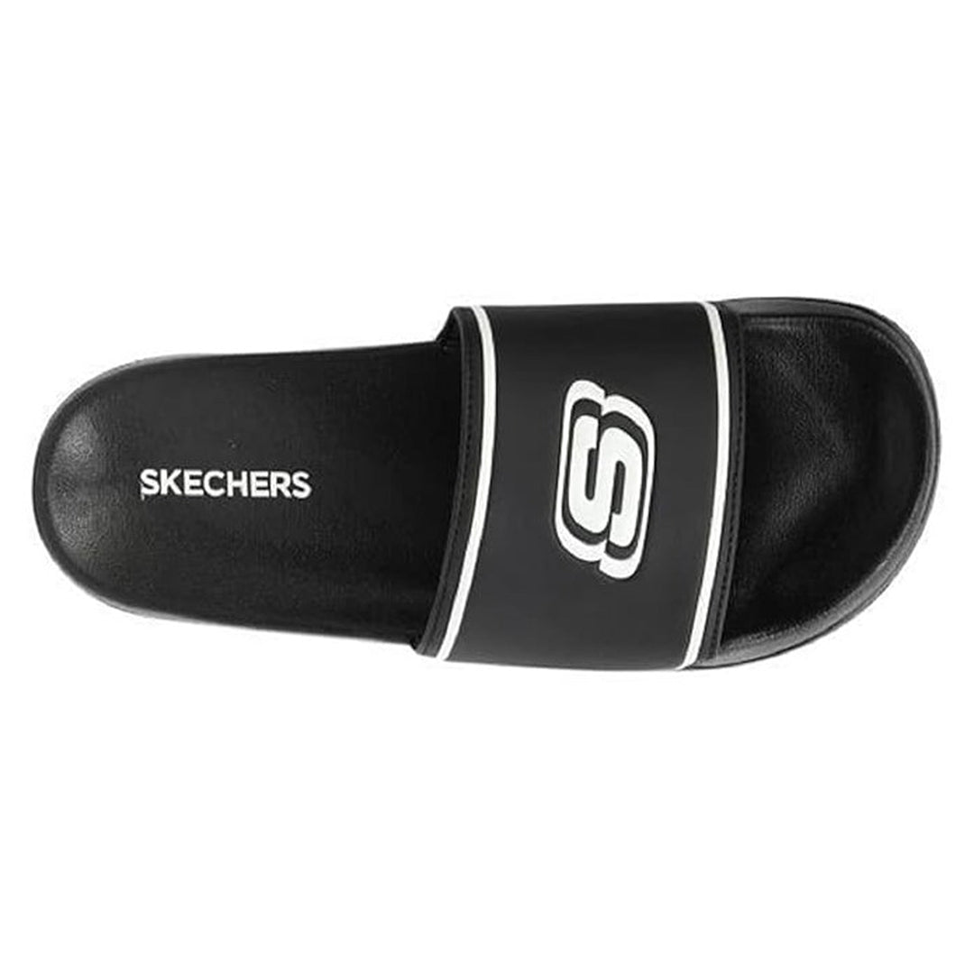 SKECHERS SIDE LINES 2.0 - RETALIC (8790111-BLK)