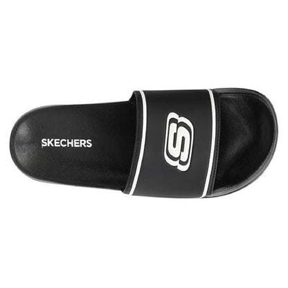 SKECHERS SIDE LINES 2.0 - RETALIC (8790111-BLK) - InstaSport