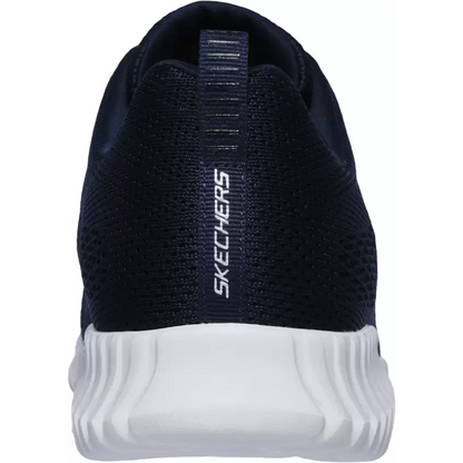 SKECHERS ELITE FLEX-CLEAR LEAF (52871-NVY) - InstaSport