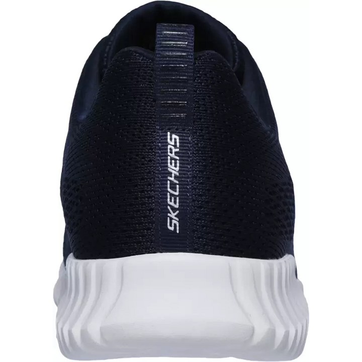 SKECHERS ELITE FLEX-CLEAR LEAF (52871-NVY)