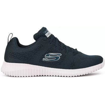 SKECHERS ELITE FLEX-CLEAR LEAF (52871-NVY) - InstaSport