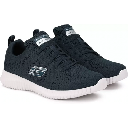 SKECHERS ELITE FLEX-CLEAR LEAF (52871-NVY) - InstaSport