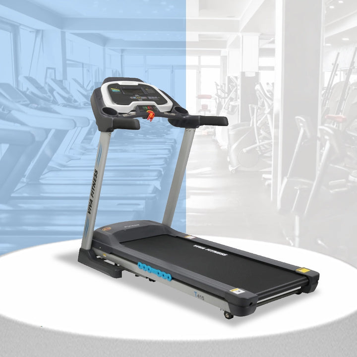 Viva T-415 Motorized Treadmill