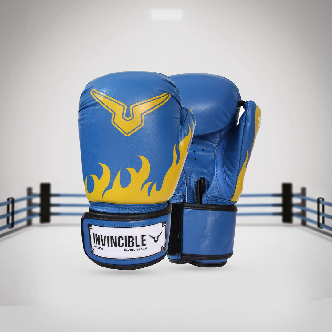 Invincible Agni Amateur Competition Boxing Gloves