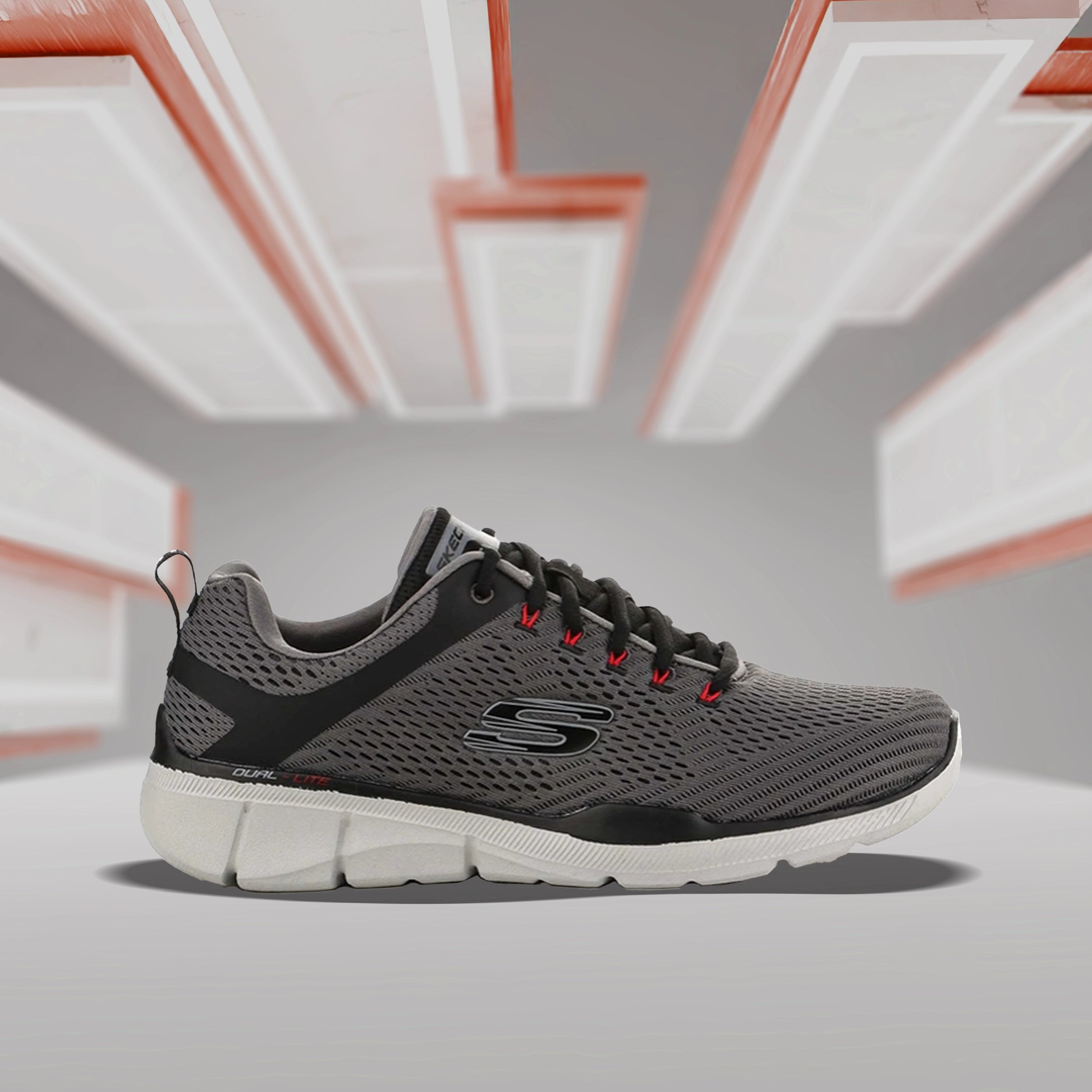 SKECHERS EQUALIZER 3 (52927-CCBK) - InstaSport