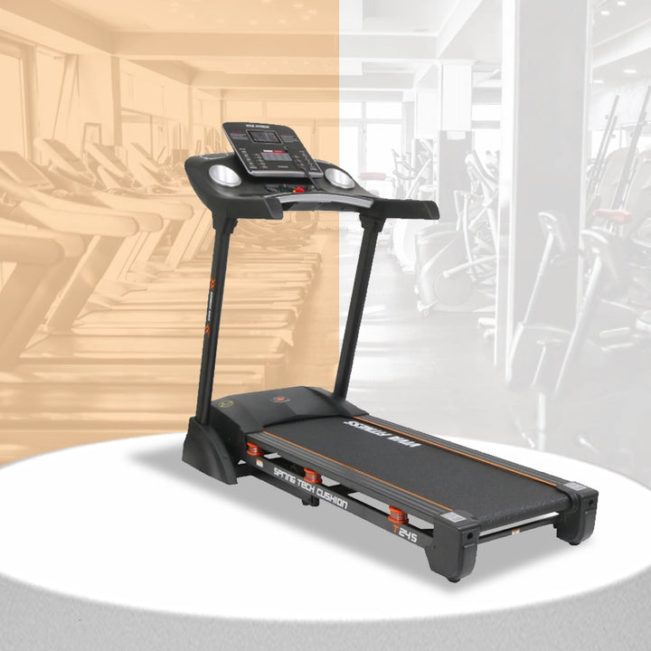 Viva T-245 Motorized Treadmill