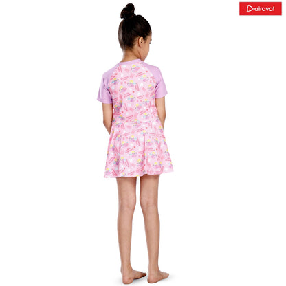 Airavat Ocean Diva 1515 (5540) Girl's Swim Suit