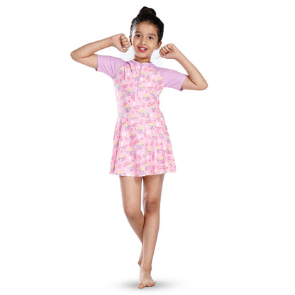 Airavat Ocean Diva 1515 (5540) Girl's Swim Suit