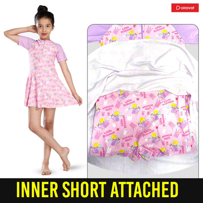Airavat Ocean Diva 1515 (5540) Girl's Swim Suit