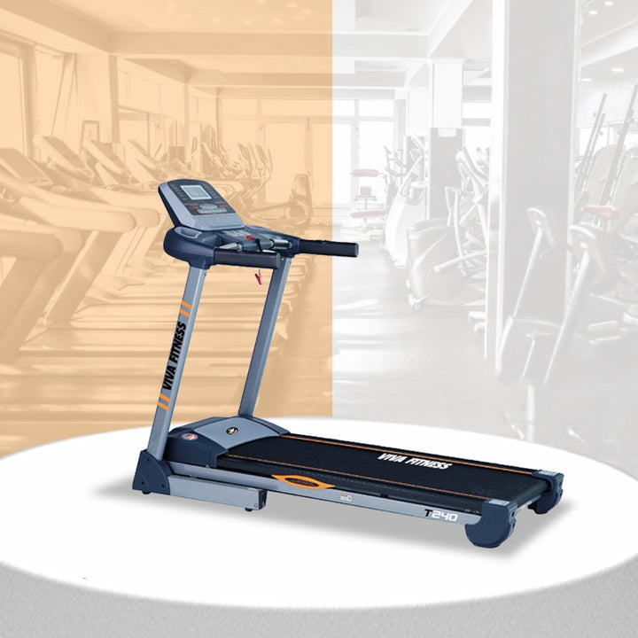 Viva T-240 Motorized Treadmill