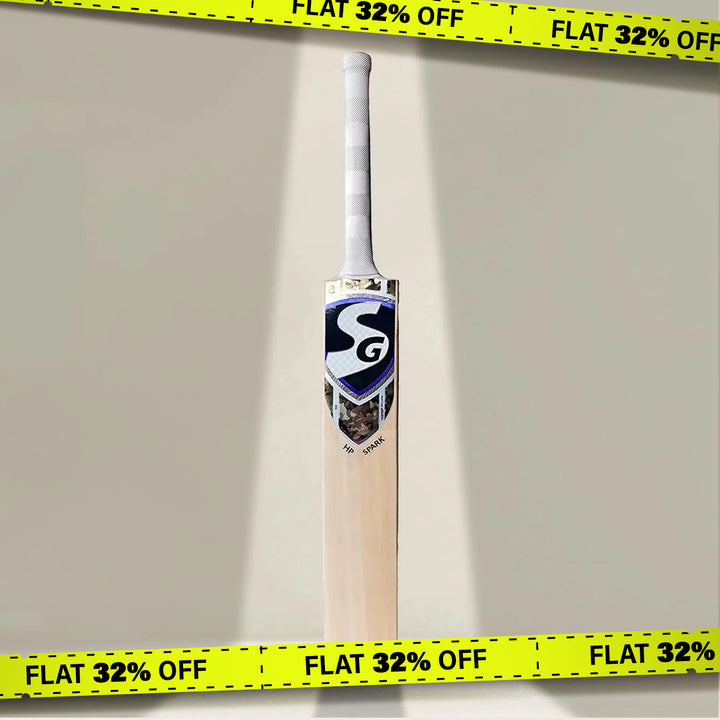 SG HP SPARK Kashmir Willow Cricket Bat -SH - DOD - InstaSport