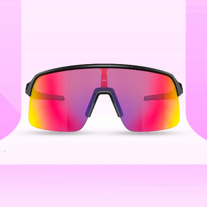 Oakley Sutro Lite Matte Black Prizm Road Sunglass