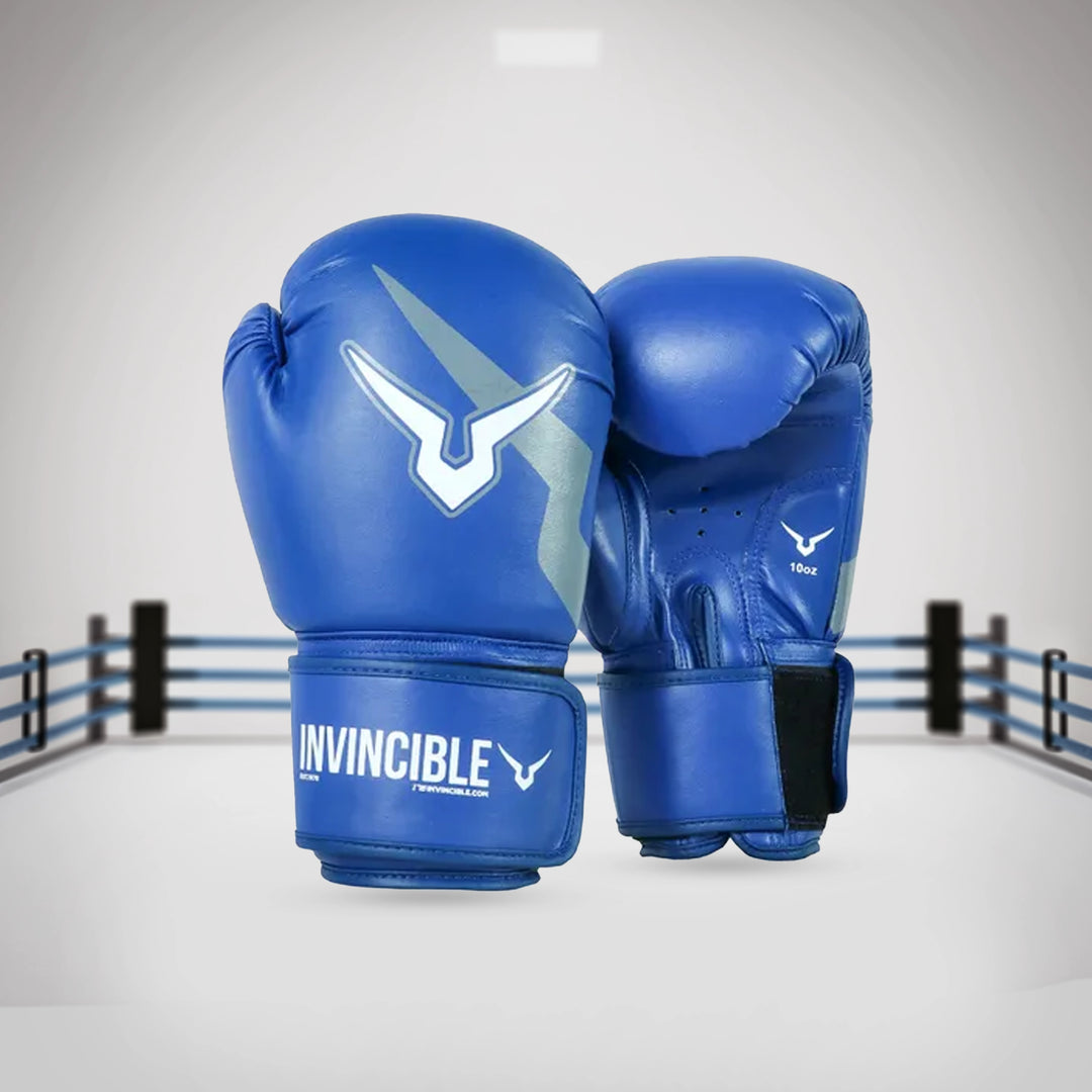 Invincible Amateur Kids Training Boxing Gloves