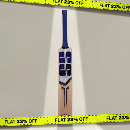 SS Sky Royal Kashmir Willow Cricket Bat - DOD - InstaSport