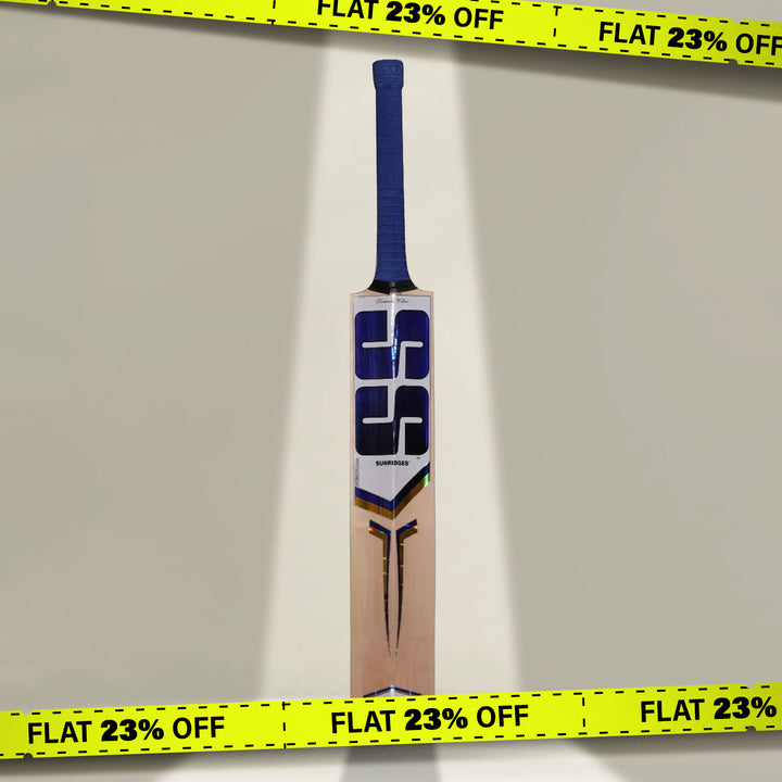 SS Sky Royal Kashmir Willow Cricket Bat - DOD