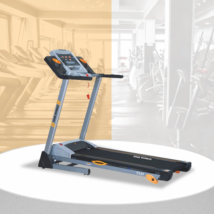 Viva T-131 Motorized Treadmill